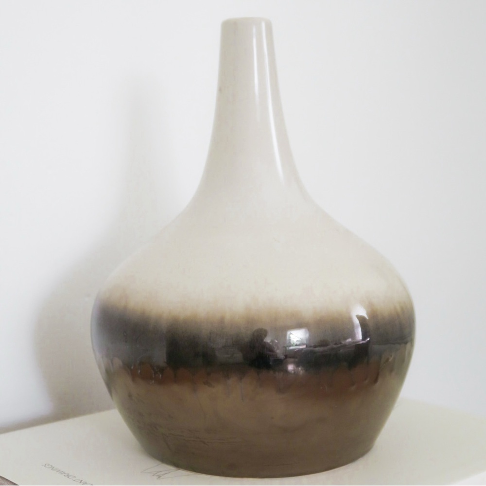 Elegant Gradient Vase